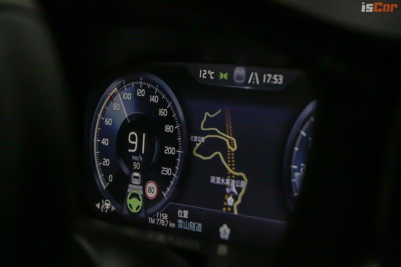 Volvo XC60 T8 407hp 雙增壓+電力 雪地試駕