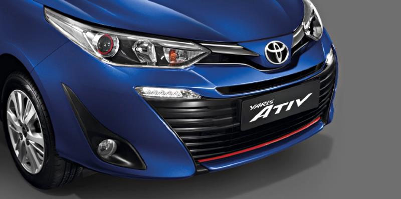 Toyota Vios 小改款預約 3月12日正式發表