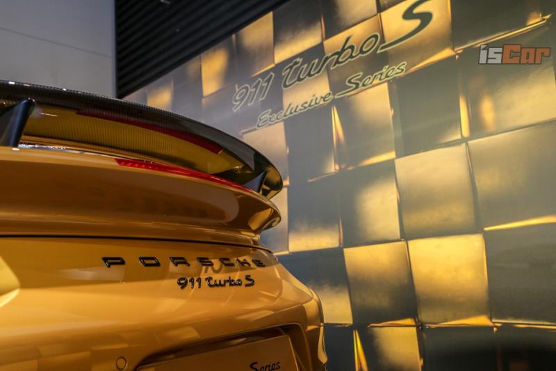 Porsche Exclusive Manufaktur子品牌上線  911 Turbo S Exclusive Series 同場現身