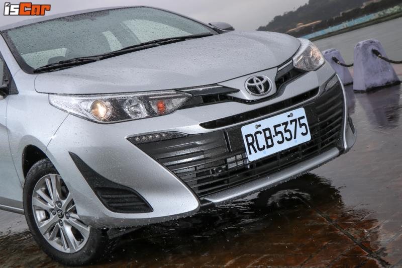 Toyota Vios 豪華版【新舊對照篇】