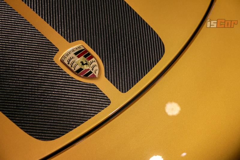 Porsche Exclusive Manufaktur子品牌上線  911 Turbo S Exclusive Series 同場現身