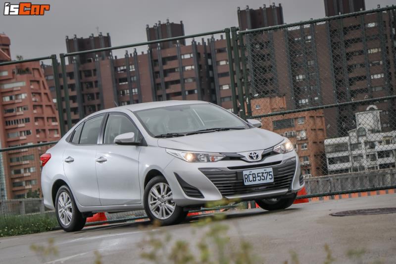 Toyota Vios 豪華版【新舊對照篇】