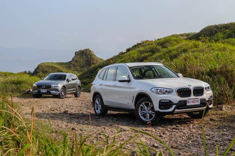 BMW X3 20i v.s. Volvo XC60 【市場價值篇】