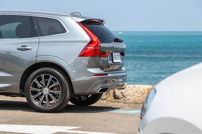 BMW X3 20i v.s. Volvo XC60 【市場價值篇】