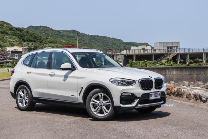 BMW X3 20i v.s. Volvo XC60 【市場價值篇】