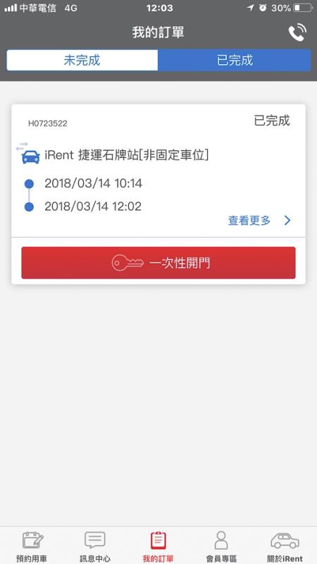 Zipcar、Unicar 到底好不好用？【借還車實測篇】