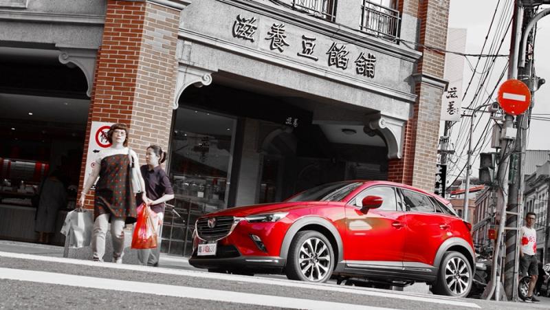 Mazda Cx 3 質感安全精進篇 愛車世界 好生活