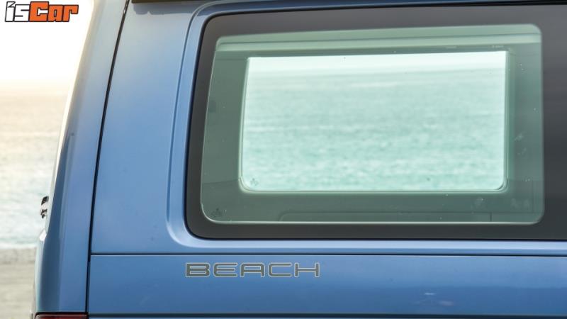2+2露營去 VW California Beach 移動行旅