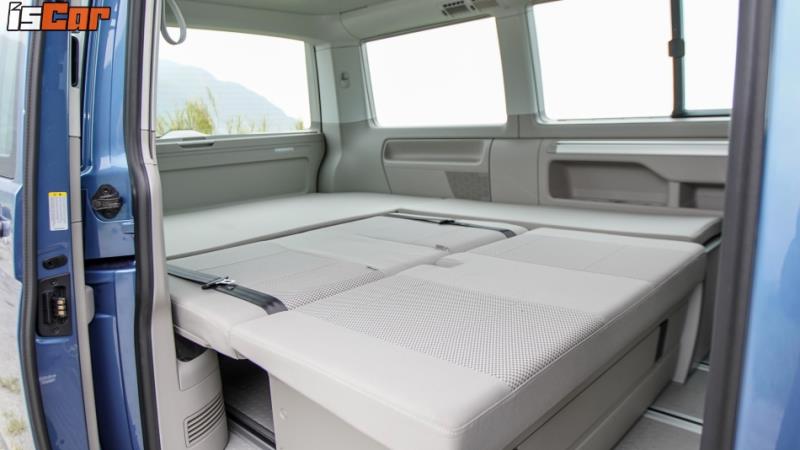 2+2露營去 VW California Beach 移動行旅