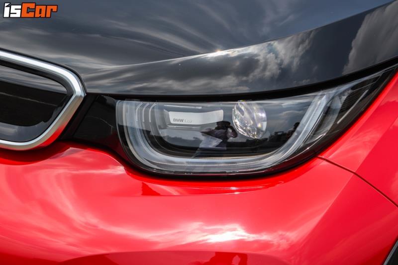 BMW i3s忠孝東路大挑戰【戰力分析篇】