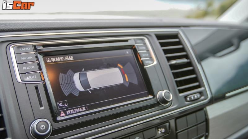 2+2露營去 VW California Beach 移動行旅