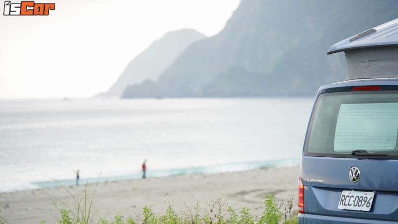 2+2露營去 VW California Beach 移動行旅