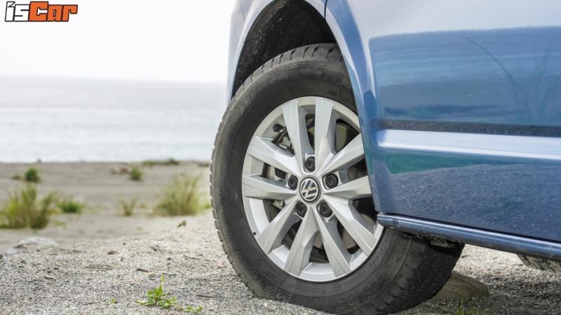 2+2露營去 VW California Beach 移動行旅