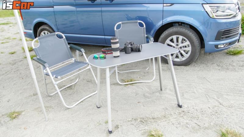 2+2露營去 VW California Beach 移動行旅