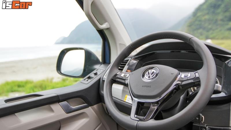 2+2露營去 VW California Beach 移動行旅