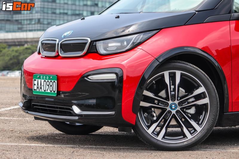 BMW i3s忠孝東路大挑戰【戰力分析篇】