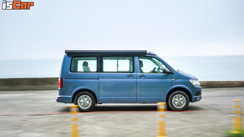 2+2露營去 VW California Beach 移動行旅