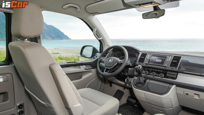2+2露營去 VW California Beach 移動行旅
