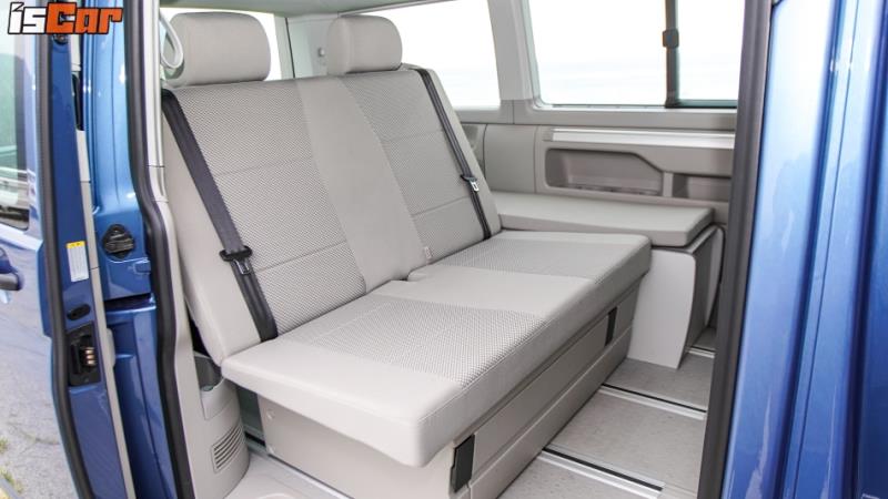 2+2露營去 VW California Beach 移動行旅