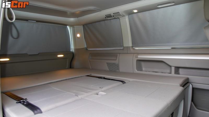 2+2露營去 VW California Beach 移動行旅