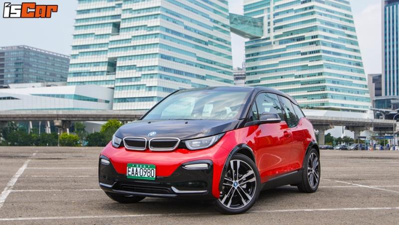 BMW i3s忠孝東路大挑戰【戰力分析篇】
