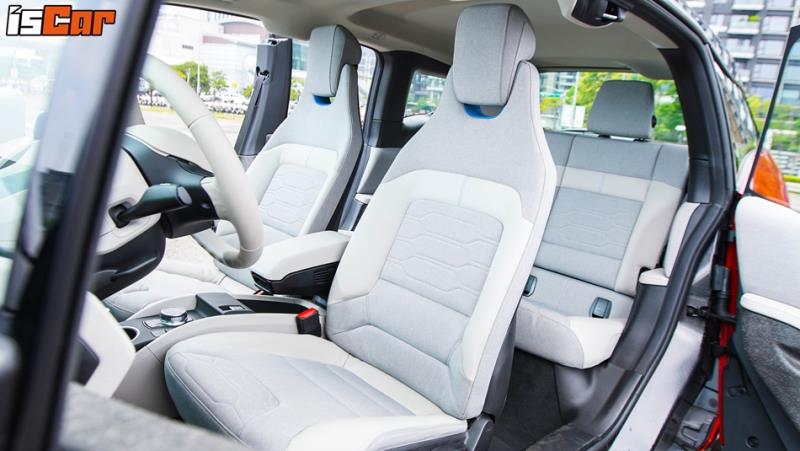 BMW i3s忠孝東路大挑戰【戰力分析篇】