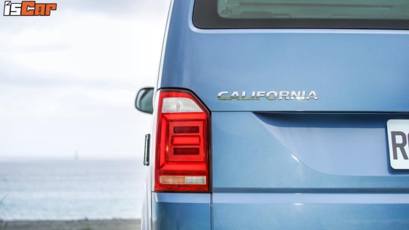 2+2露營去 VW California Beach 移動行旅