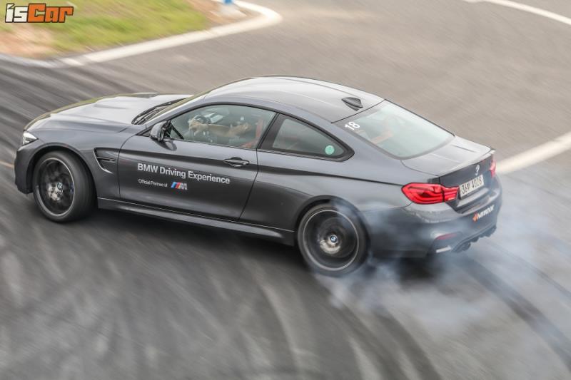 BMW M3/M4 Competition Packag 韓國仁川激駕