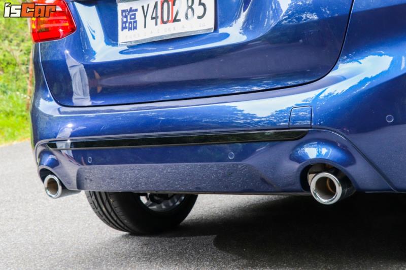 BMW 220i Active Tourer Sport Line降價 運動套件更超值