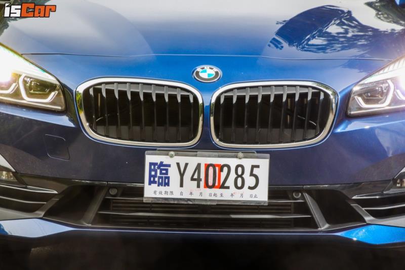 BMW 220i Active Tourer Sport Line降價 運動套件更超值