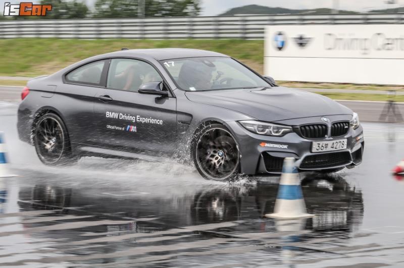 BMW M3/M4 Competition Packag 韓國仁川激駕