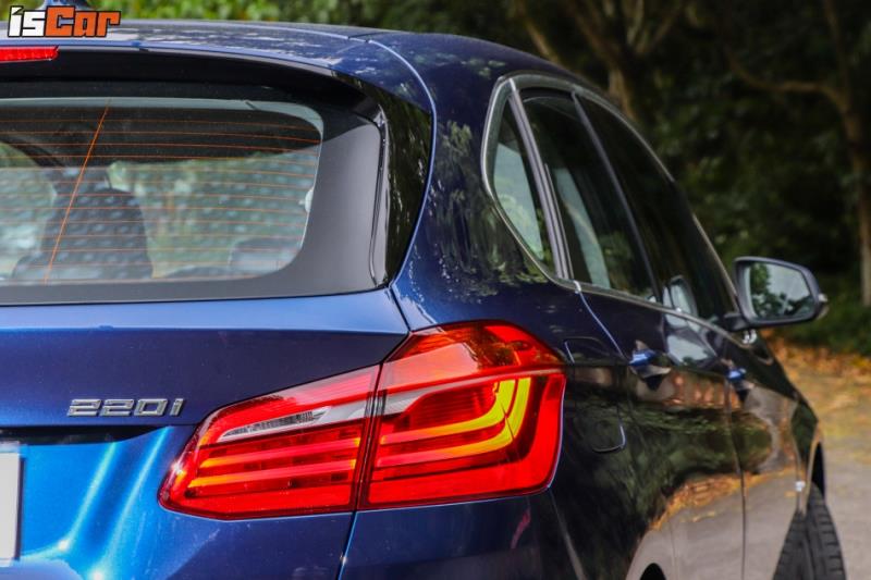BMW 220i Active Tourer Sport Line降價 運動套件更超值