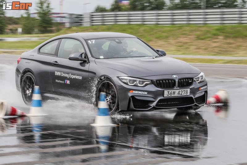 BMW M3/M4 Competition Packag 韓國仁川激駕