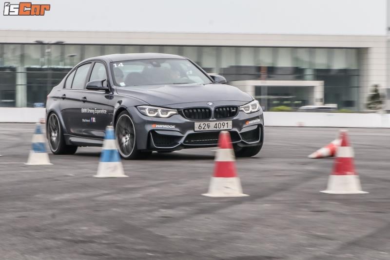 BMW M3/M4 Competition Packag 韓國仁川激駕