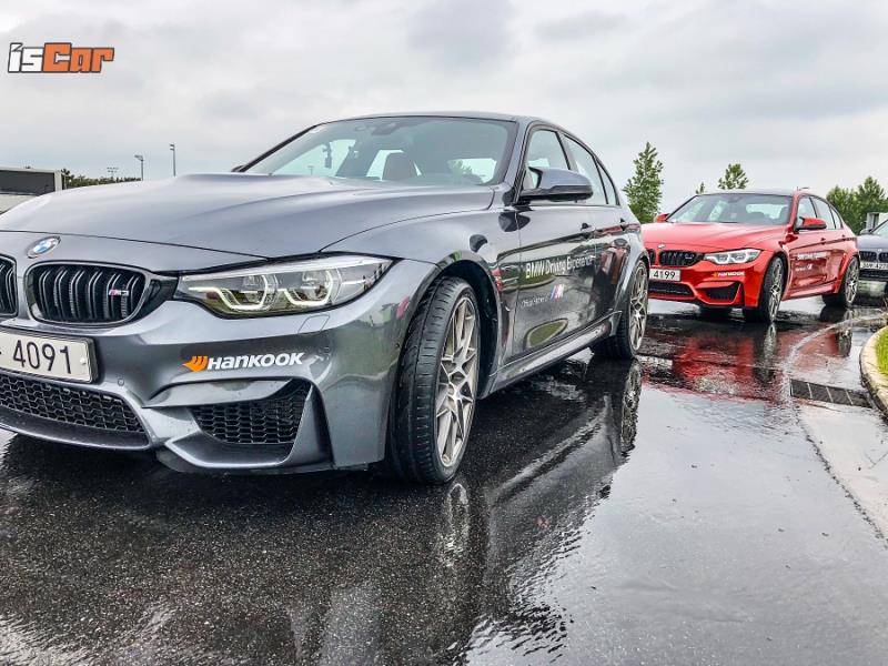 BMW M3/M4 Competition Packag 韓國仁川激駕