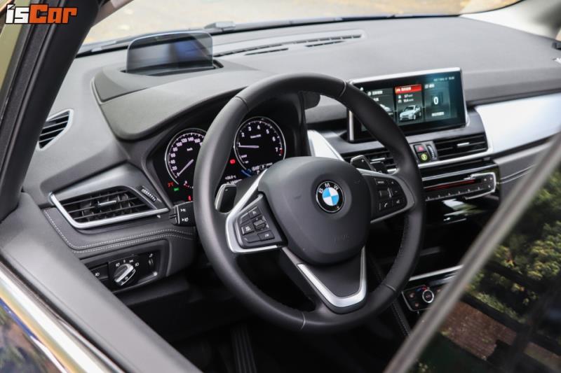 BMW 220i Active Tourer Sport Line降價 運動套件更超值