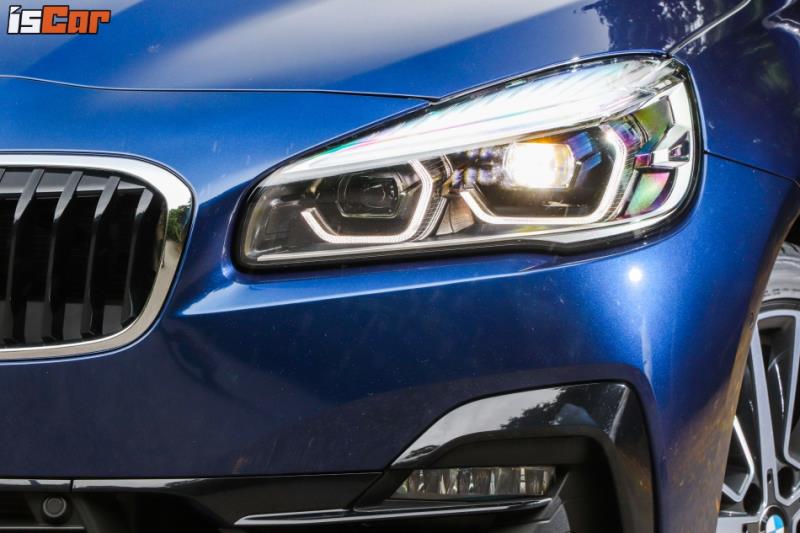 BMW 220i Active Tourer Sport Line降價 運動套件更超值