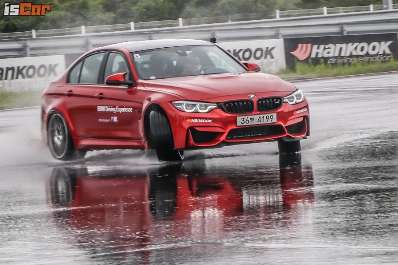 BMW M3/M4 Competition Packag 韓國仁川激駕