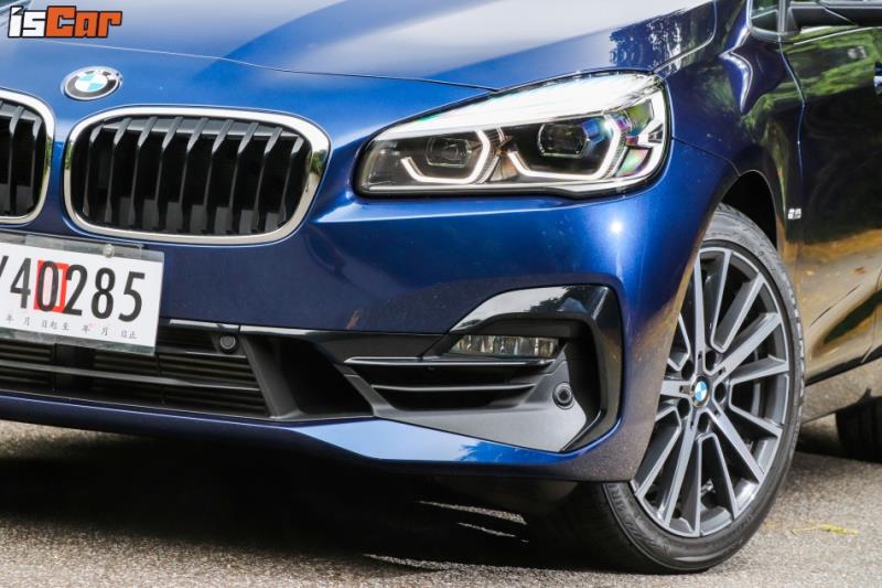BMW 220i Active Tourer Sport Line降價 運動套件更超值