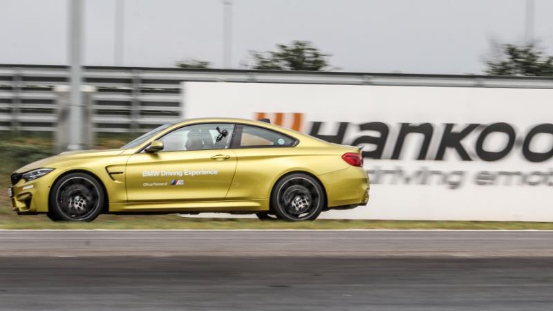 BMW M3/M4 Competition Packag 韓國仁川激駕