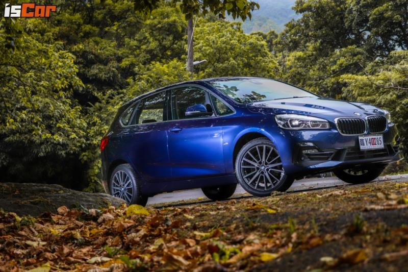 BMW 220i Active Tourer Sport Line降價 運動套件更超值