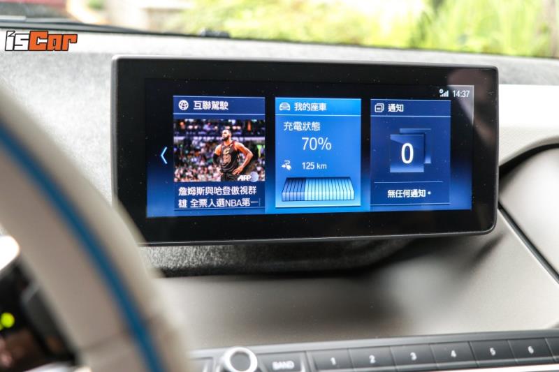 BMW i3S 純電版忠孝東路大挑戰【台北街頭實戰篇】