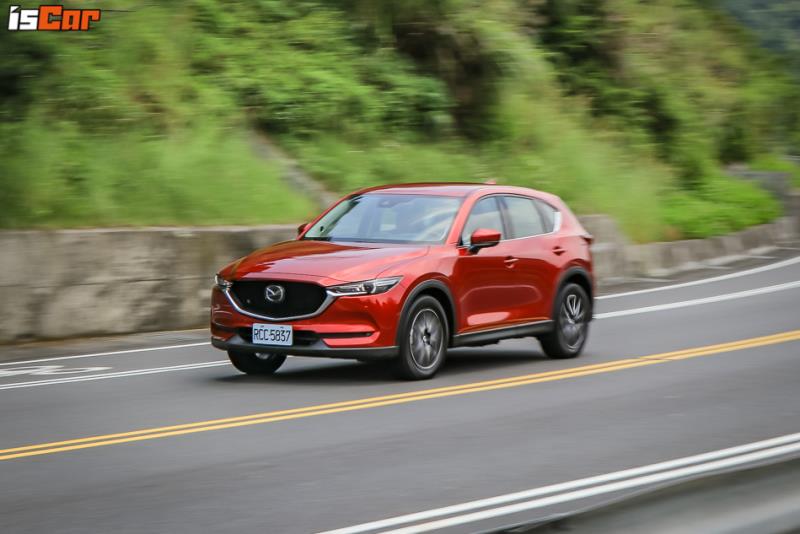 Mazda 19年式 CX-5 SKY-G 旗艦型 升級全速域