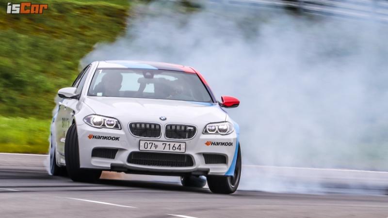 M Power Driving Experience 韓國BMW駕訓中心體驗