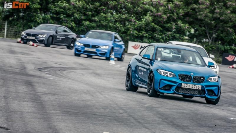 M Power Driving Experience 韓國BMW駕訓中心體驗