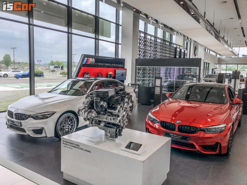 M Power Driving Experience 韓國BMW駕訓中心體驗