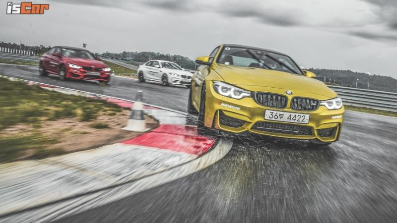 M Power Driving Experience 韓國BMW駕訓中心體驗