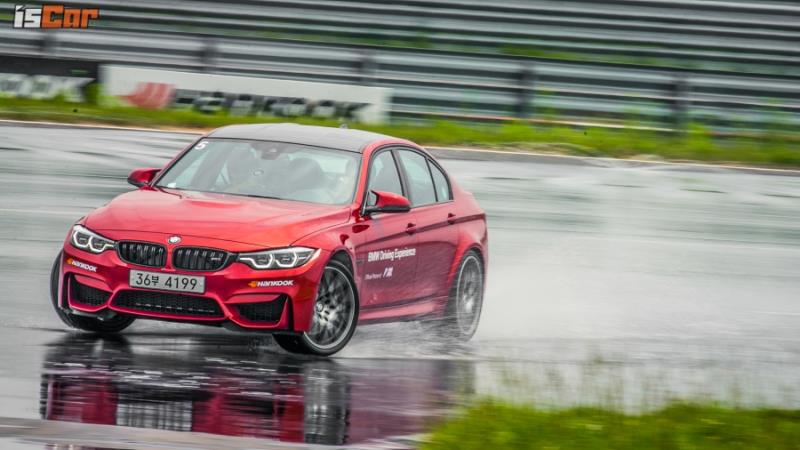 M Power Driving Experience 韓國BMW駕訓中心體驗