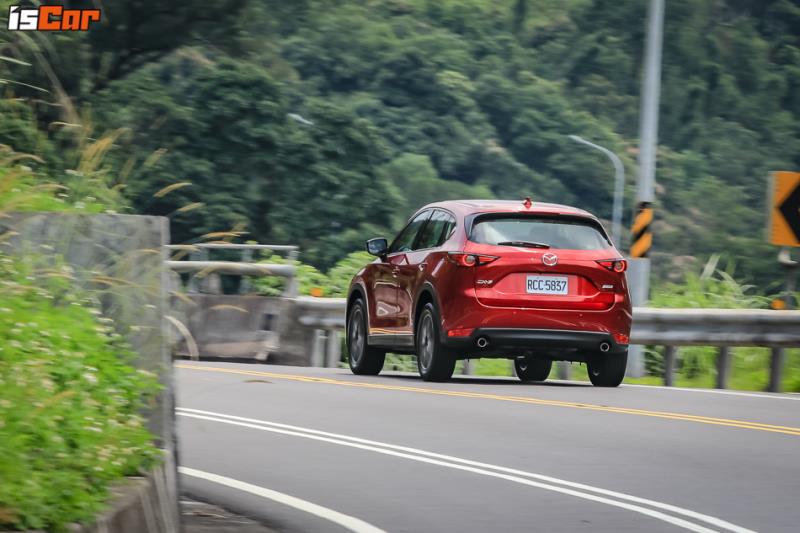 Mazda 19年式 CX-5 SKY-G 旗艦型 升級全速域