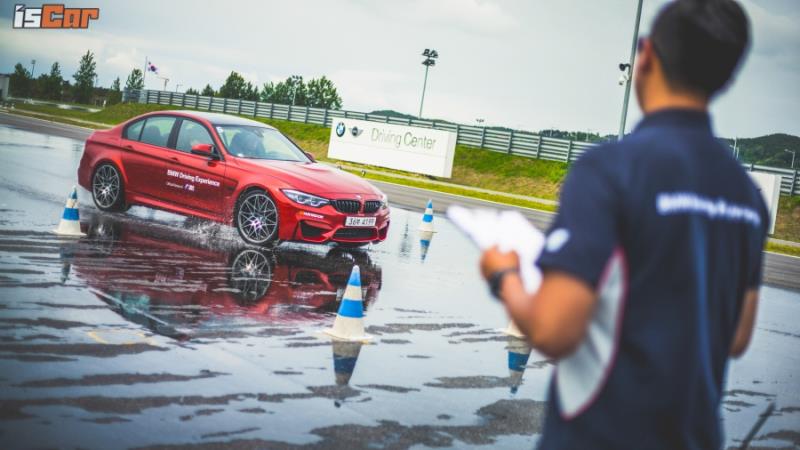 M Power Driving Experience 韓國BMW駕訓中心體驗